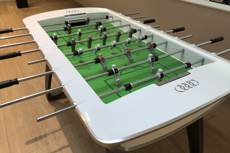 Ein bisschen Spaß muss zwischendurch auch einmal erlaubt sein. (Seyerlein / »kfz-betrieb«)