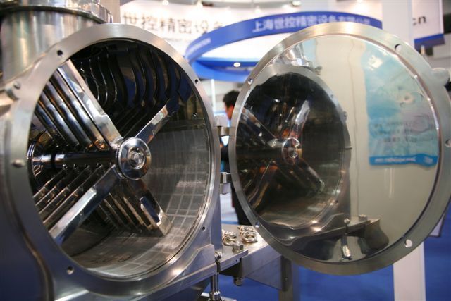 Impressionen von der IPB 2009 in Shanghai  (Bild: Nürnberg Messe)