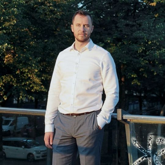 Andrei Donciuc: Managing Consultant bei Kugler Maag Cie.(Bild:  Kugler Maag Cie)