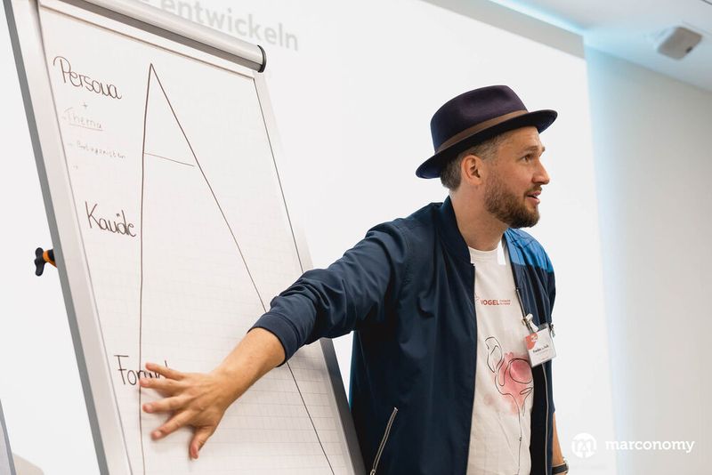 Impressionen vom Lead Management Summit 2024 (Bild: marconomy Lead Management Summit 2024, Stefan Bausewein)