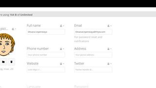 Anwender können personenbezogene Daten anfordern oder um deren Löschung bitten. (Nextcloud)