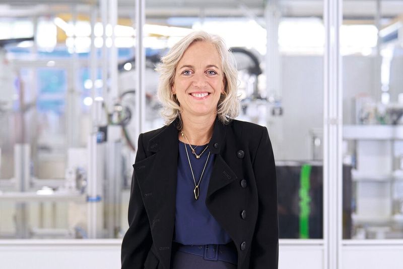 Finanzvorständin Isabelle Damen verlässt ElringKlinger zum Jahresende. (Bild: ElringKlinger)
