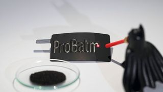 ProBatman-Projekt (Bild: Fraunhofer ISC)