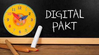 Bildungsgewerkschaften fordern, dass der Digitalpakt Schule zu einem Dauerförderprogramm wird (© Stockwerk-Fotodesign – stock.adobe.com)