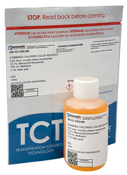 Spetec-Standards: Elutionsmittel für die Ionenchromatographie (Bild:  Boyd Pearman Photography Inc., Spetec)