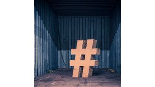 Verkaufen via Hashtag? Immer mehr Soziale Netzwerke bieten das sogenannte In-App-Shopping an. Ist das auch für den B2B-Vertrieb relevant? (Bild: gemeinfrei)