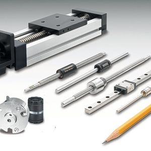 Konstrukteure suchen nach kleineren Komponenten, die einfach zu montieren und effizienter sind, beispielsweise miniaturisierte Kugelgewindetriebe...