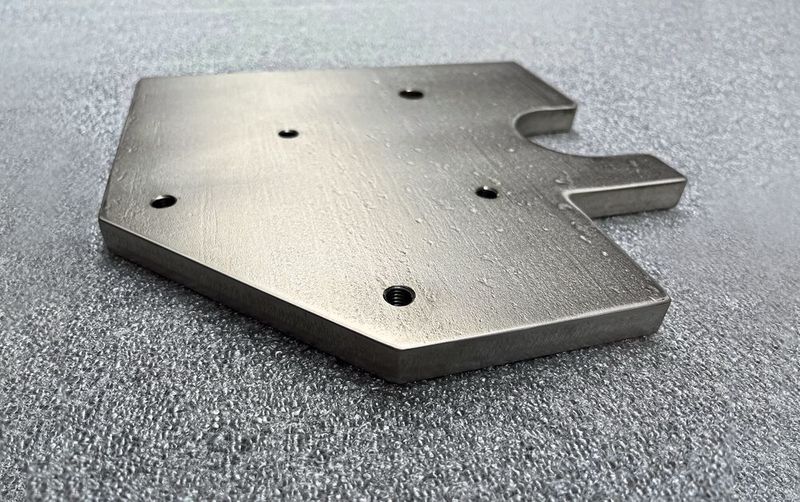 Schneidteile aus Dickblech kauft Hubl Edelstahltechnik mittlerweile über Orderspot. (Bild: Hubl)