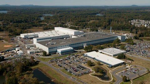 Siemens Energy is building the first transformer production facility in the U.S. creating up to 600 local jobs.(Source:  Siemens Energy)