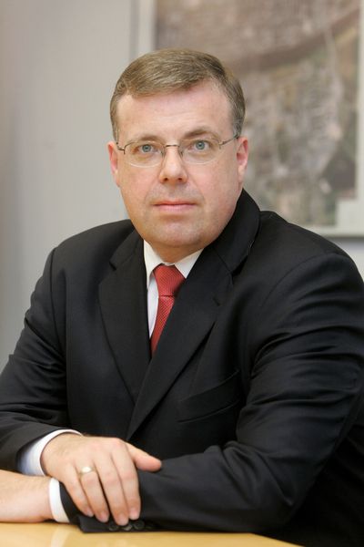 Dr. Roland Mohr ist Geschäftsführer von Infraserv Höchst. Sein Interview zum Thema finden Sie im Kastenelement auf Seite 3 des Artikels. (Bild: Infraserv Höchst / Maik Reuß)
