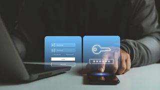 Passwörter sind wichtig, um Accounts zu schützen – für moderne Authentifzierungsverfahren braucht man sie aber nicht mehr.  (Bild: THAWEERAT - stock.adobe.com)