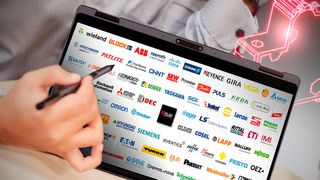 Rund 500 Hersteller sind im Eplan Data Portal vertreten – Tendenz weiter steigend. (Bild: Eplan GmbH & Co. KG)