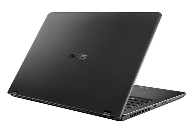 In das Zenbook Flip 15 hat Asus neben einem einem Intel-Prozessor der achten Generation auch eine Nvidia Geforce GTX 1050 eingebaut. (Asus)