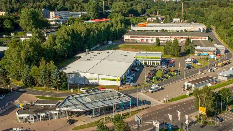 Die Autobund-Niederlassung in Suhl wechselt den Besitzer.(Bild:  Autobund)