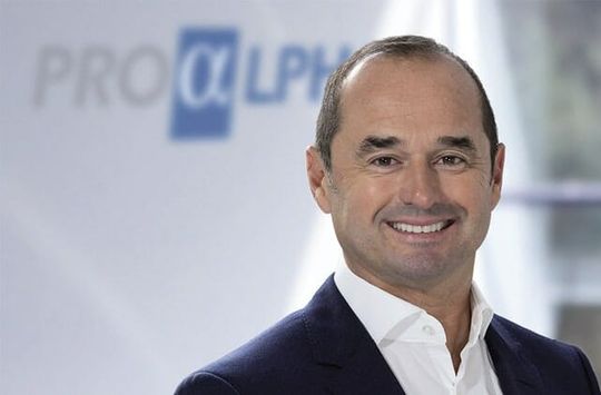 ("Digitalisierung schafft nicht automatisch eine hohe Prozessqualität – Im schlimmsten Fall hebt sie ineffektive Abläufe auf ein weiterhin   ineffektives digitalisiertes Prozessniveau.“ Eric Verniaut, Bild: ProAlpha)