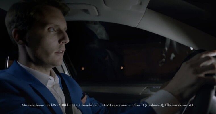 Mythbusters-Kampagne: Volkswagen räumt mit Vorurteilen über Elektromobilität auf. (Bild: Volkswagen)