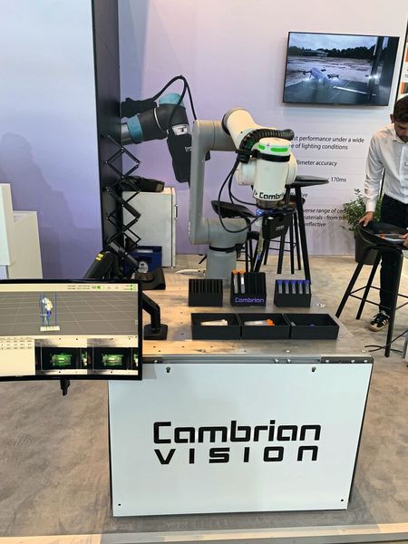 Die Motek 2024 in Bildern. (Bild: VCG/Sonnenberg)