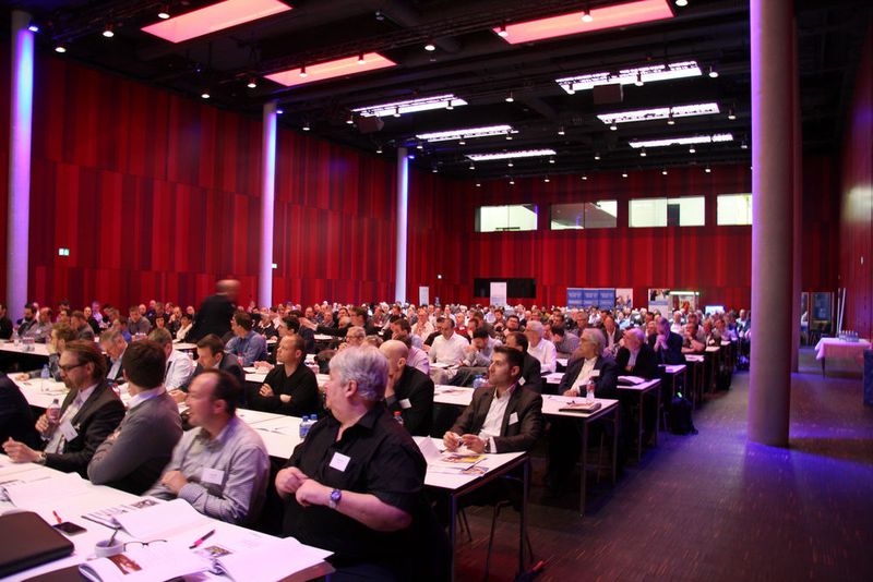 An der Fachtagung Industrie 2025 versuchte etwas Ordnung in das Thema Industrie 4.0 zu bringen. (Bild: Sergio Caré)