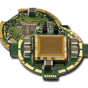 Individuell auf den Bedarf konfigurierte Funktionen erfüllen die kundenspezifisch produzierten Halbleiterbausteine von der HMT microelectronic AG, Biel.