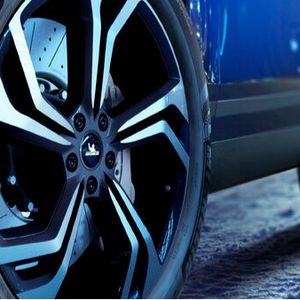 Knapp dahinter folgt der Michelin Pilot Alpin 5 mit 397 Punkten.(Bild:  Michelin)