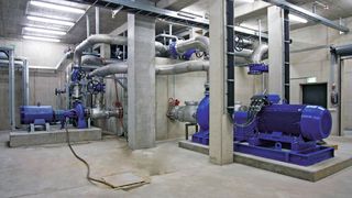 Auf dem Prüfstand können parallel zwei unabhängige Prüfungen durchgeführt werden.  (Bild: Schioeder Valves)