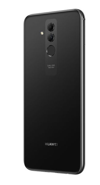 Das Huawei Mate20 lite hat auch einen Klinkenanschluss. (Huawei)
