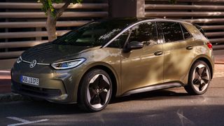 Volkswagen stellt den neuen ID 3 vor. (Bild: Volkswagen)