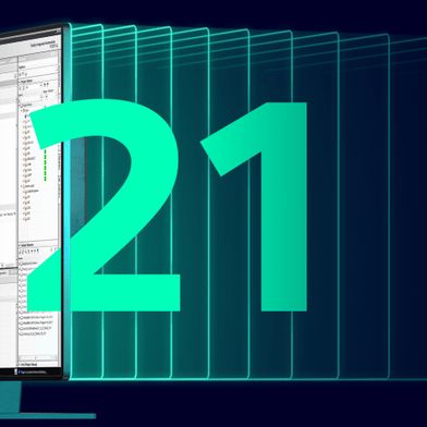 Siemens stellt das TIA Portal V21.1 vor, ein umfassendes und zukunftssicheres Update seines Automation Engineering Frameworks. (Bild: Siemens)