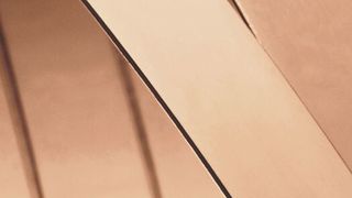 Die Wieland-Legierung Resistan in Rohmaterialform als Flachdraht. (Bild: Wieland-Werke)