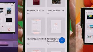 Die mobilen Anwendungen für iOS und Android bieten laut Adobe die gleichen funktionalen Vorzüge wie ihr Desktop-Pendant. (Adobe)