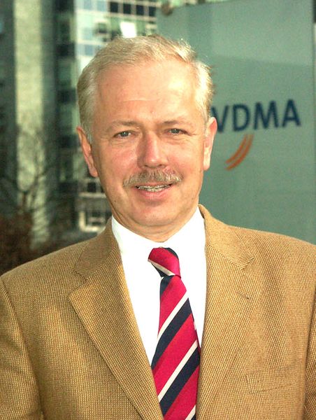 Dr. Hannes Hesse (VDMA): „Wir setzen auch wieder auf die Hannover-Messe als positives, weiteres Konjunktursignal.“ (Bild: VDMA)