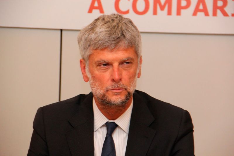 „Für uns Italiener ist es wichtig, sich auf Nischenmärkte zu konzentrieren und die Kundenwünsche individuell zu erfüllen“, sagt Filippo Gasparini, Präsident des Maschinenbauers Gasparini. (Bild: Itasse)