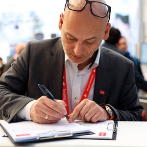 Marco Pompa, Geschäftsführer der Datatec Schweiz AG: «Wir wollen den Austausch mit Fachkräften in zentralen Branchen des Schweizer Markts weiter intensivieren, um Anforderungen frühzeitig zu erkennen – und unsere Kunden als verlässlicher Partner dabei unterstützen, ihre konkreten Messaufgaben effizient zu lösen.»(Bild:  datatec)