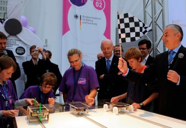SolarMobil 2010 (Bild: VDE)