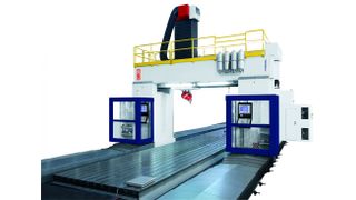 The Powermill HPC3 offers exceptional working capacity. (Source: Emco)