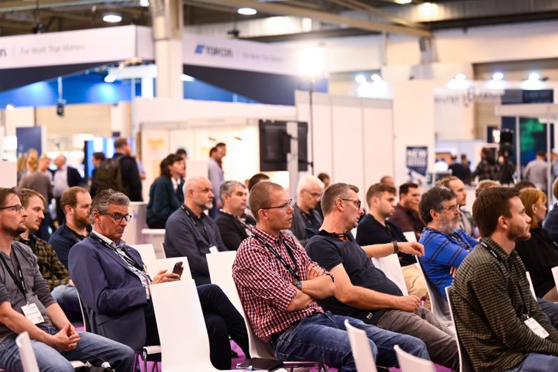 Messerundgang INTERGEO 2022 (Nico Herzog | INTERGEO 2022 Essen )