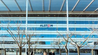 Alstom hat den Geschäftsbereich Brennstoffzellen von Cummins für die Dekarbonisierung des Schienenverkehrs übernommen.  (Bild: Alstom)