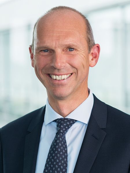 ... Andreas Lackner, GE Auto Service Leasing, und ... (GE Auto Service Leasing)