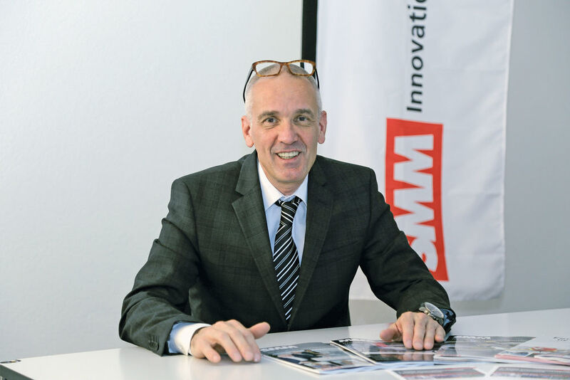 Interview du mois avec Matthias Böhm, rédacteur en chef du SMM Schweizer Maschinenmarkt. Il nous expose les objectifs du prochain forum de l'innovation du 11 mai 2017.. (Luca Meister, SMM)