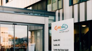 Das Tübinger Unternehmen Curevac plant eine Vorreiterrolle bei der Entwicklung eines neuen Impfstoffs der zweiten Generation einzunehmen. (Curevac)