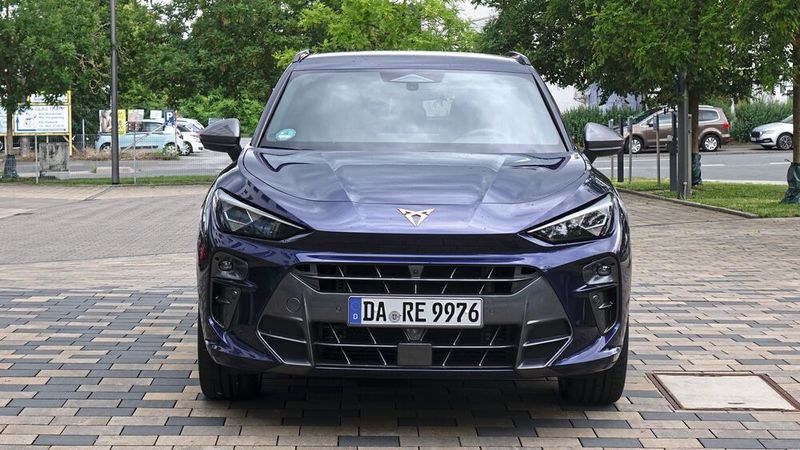 Und auch breiter: 1,87 Meter. (Bild: Rosenow)