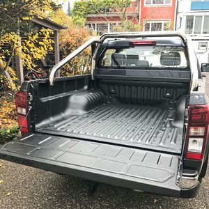 Isuzu ist in Deutschland vor allem als Pick-up-Marke bekannt.(Bild:  Grimm / »kfz-betrieb«)