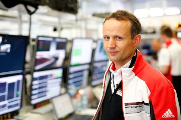 Alexander Hitzinger, Technischer Direktor LMP1 (Bild: Porsche)