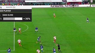 Ein Beispiel für einen erfolgreichen KI-Einsatz: Die Bundesliga setzt KI auf breiter Front ein, um den Fußballfans auf allen gewünschten Endgeräten (Web, TV, Smartphone usw.) verbesserte „Match Facts“ zu liefern, die direkt ins Spielgeschehen eingeblendet werden können. ( DFL.de)