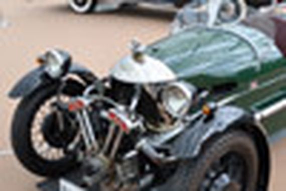 AMI 2010: Einblicke in automobile Schatzkammern (Archiv: Vogel Business Media)