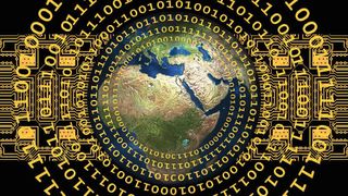 KI-Initiative „Stargate“: Die USA wollen 500 Milliarden US-Dollar in KI-Infrastruktur investieren. (Bild: Gerd Altmann)