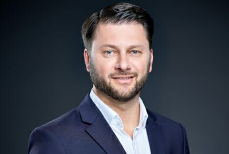 (Dr. Michael Lämmerhirt ist Vorstandsvorsitzender der Lubey AG. (Bild: Lubey AG))