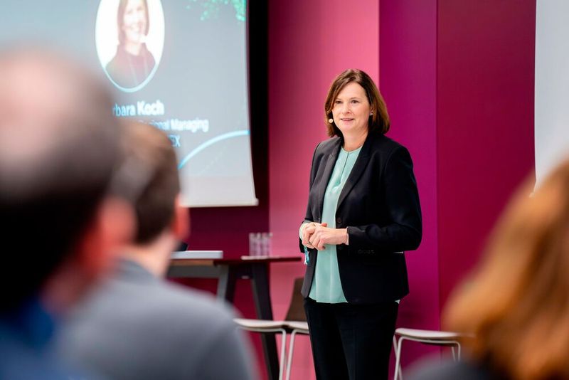 Barbara Koch (TD Synnex) (Bild: TD Synnex)