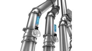 Rohrsystem Jacob Food Grade (Bild: Jacob Rohrsysteme)