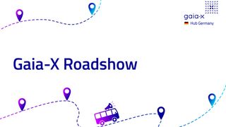 Die Gaia-X Roadshow macht am 17. September Station in Dortmund, der „heimlichen Logistikhauptstadt“ Deutschlands. (Bild: Acatech)